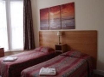 New Century Inn Londres Extérieur photo